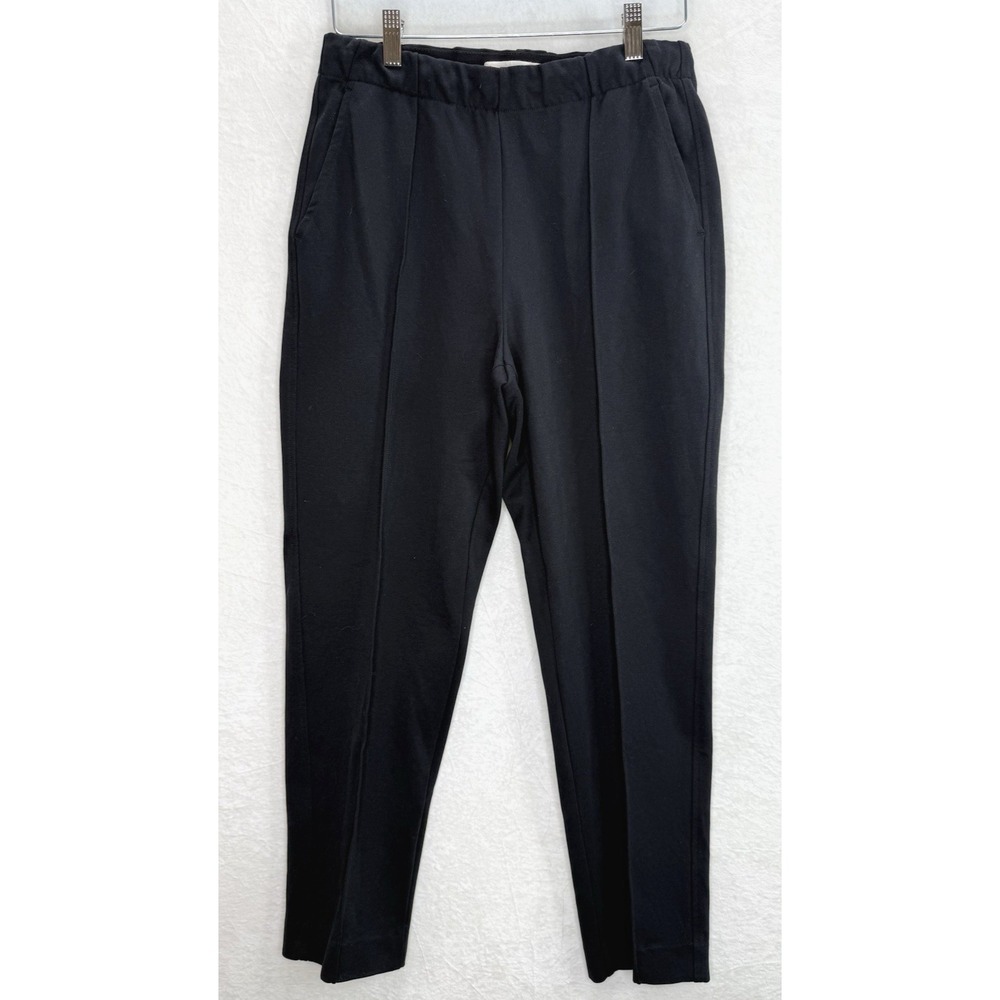 Everlane Women's The Dream Pull On Pant in Black Size Medium